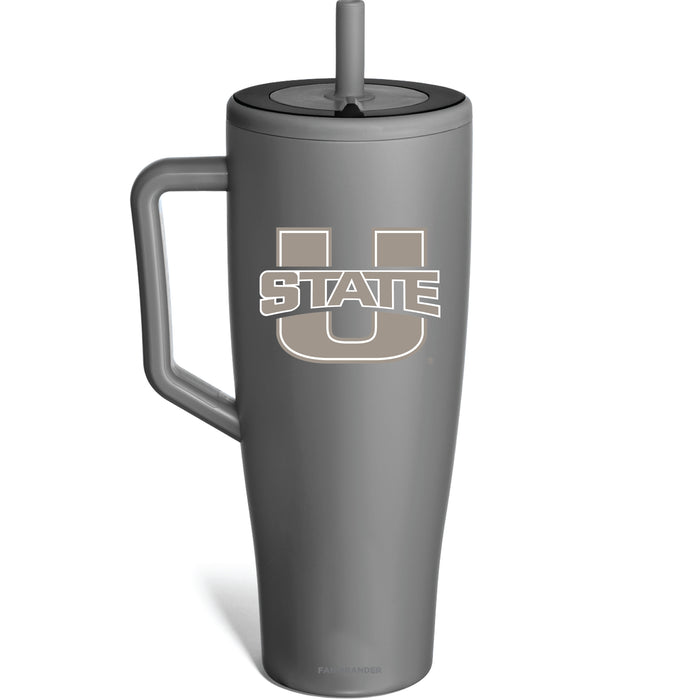 BruMate Era Tumbler with Utah State Aggies Primary Logo