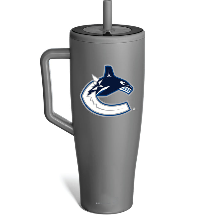 BruMate Era Tumbler with Vancouver Canucks Primary Logo