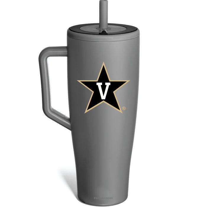 BruMate Era Tumbler with Vanderbilt Commodores Primary Logo