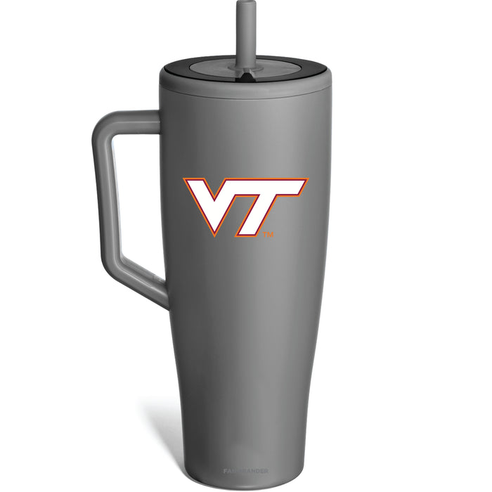 BruMate Era Tumbler with Virginia Tech Hokies Primary Logo