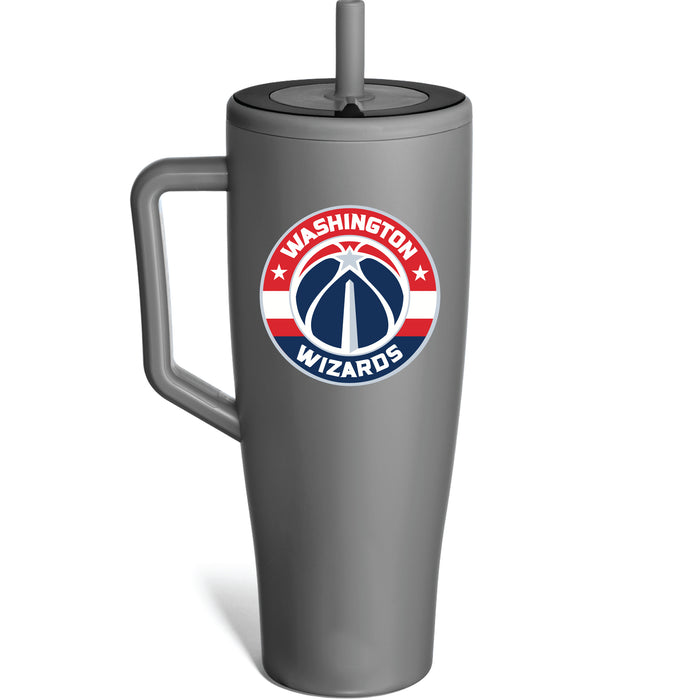 BruMate Era Tumbler with Washington Wizards Primary Logo