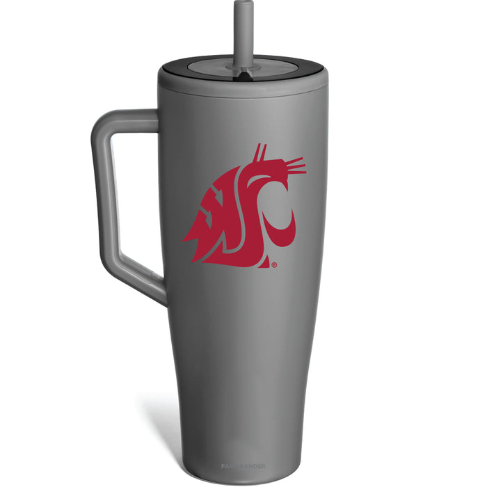 BruMate Era Tumbler with Washington State Cougars Primary Logo