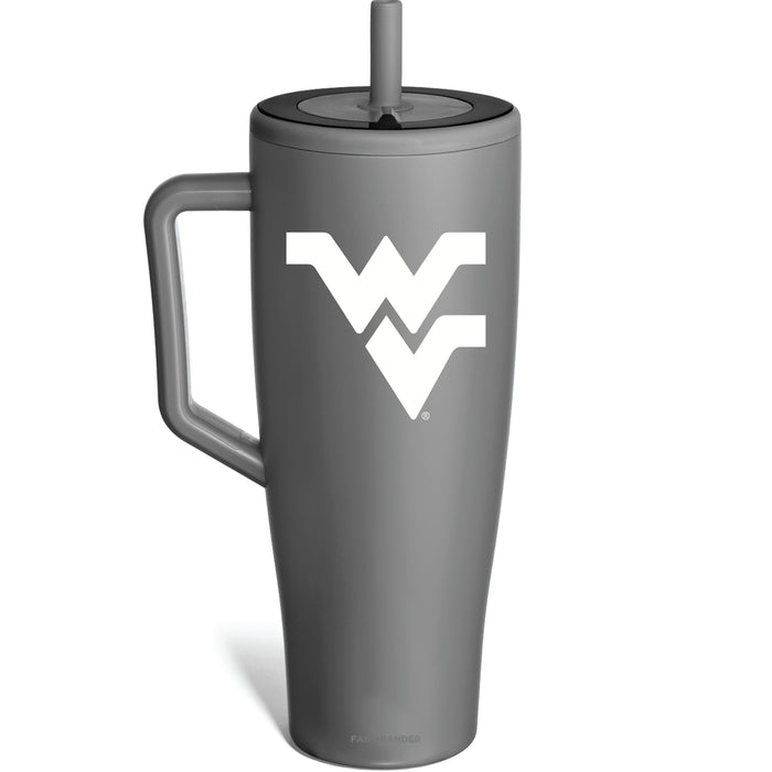 BruMate Era Tumbler with West Virginia Mountaineers Primary Logo