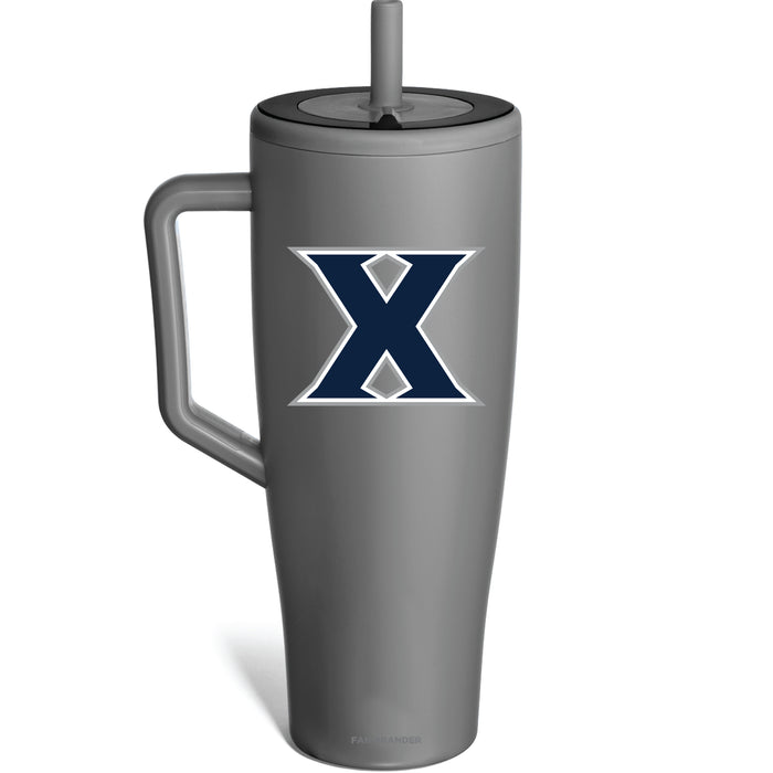 BruMate Era Tumbler with Xavier Musketeers Primary Logo