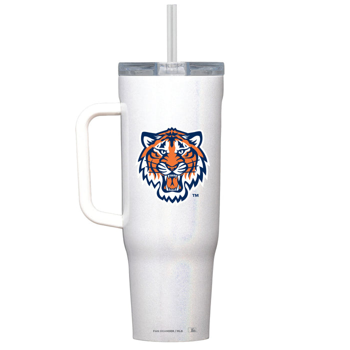 Corkcicle Cruiser 40oz Tumbler with Detroit Tigers Secondary Logo