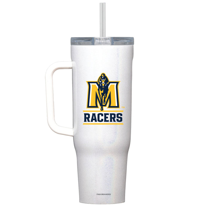 Corkcicle Cruiser 40oz Tumbler with Murray State Racers Secondary Logo