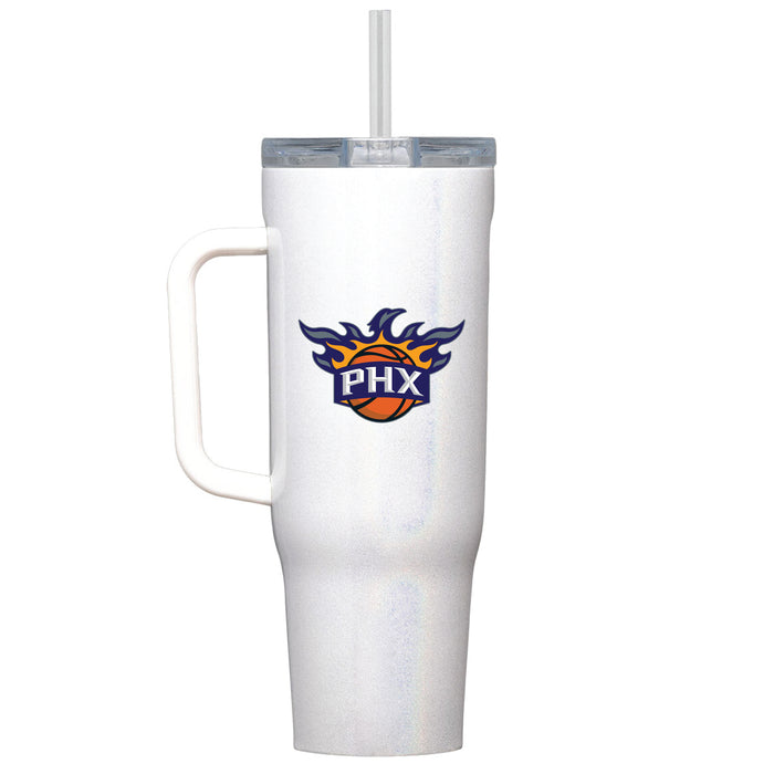 Corkcicle Cruiser 40oz Tumbler with Phoenix Suns Secondary Logo