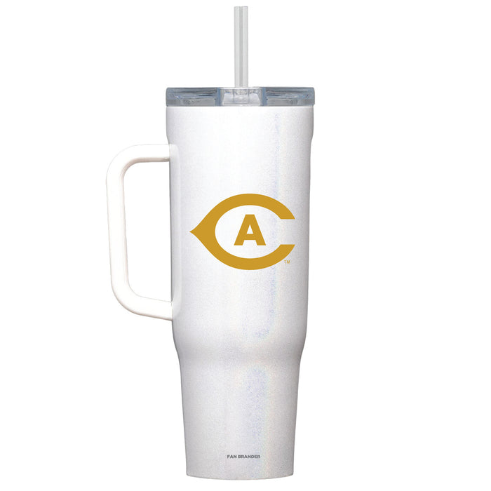 Corkcicle Cruiser 40oz Tumbler with UC Davis Aggies Primary Logo