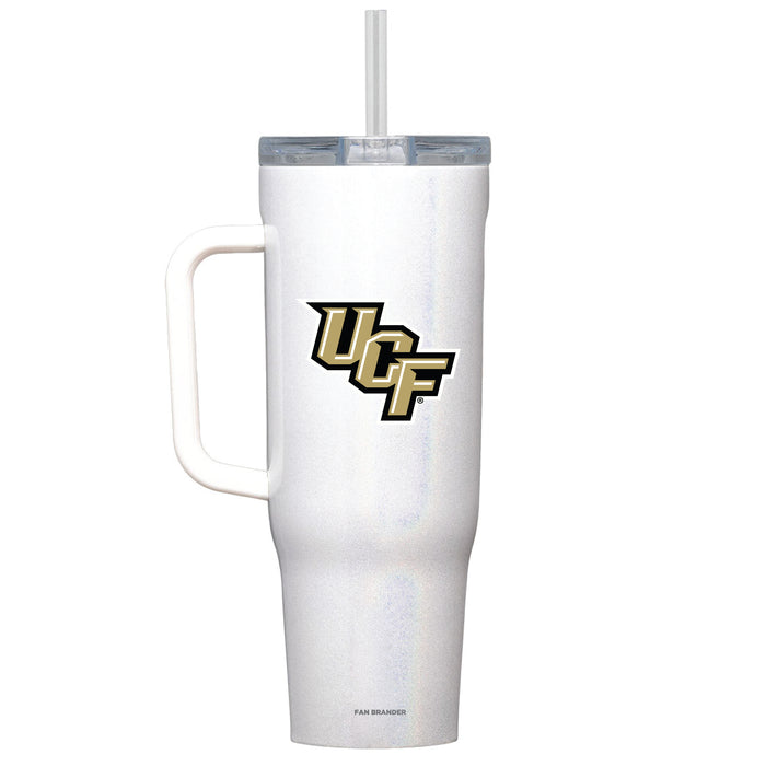 Corkcicle Cruiser 40oz Tumbler with UCF Knights Primary Logo