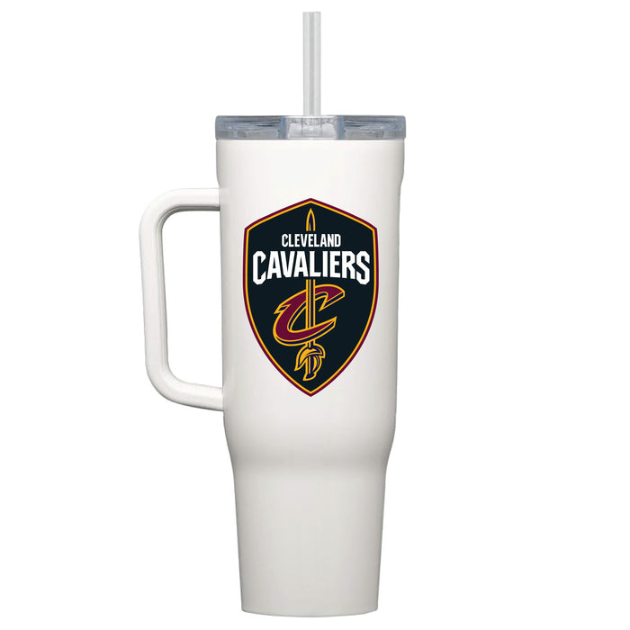 Corkcicle Cruiser 40oz Tumbler with Cleveland Cavaliers Primary Logo