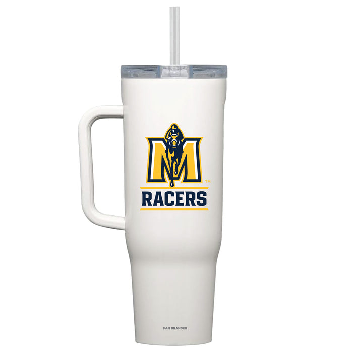 Corkcicle Cruiser 40oz Tumbler with Murray State Racers Secondary Logo