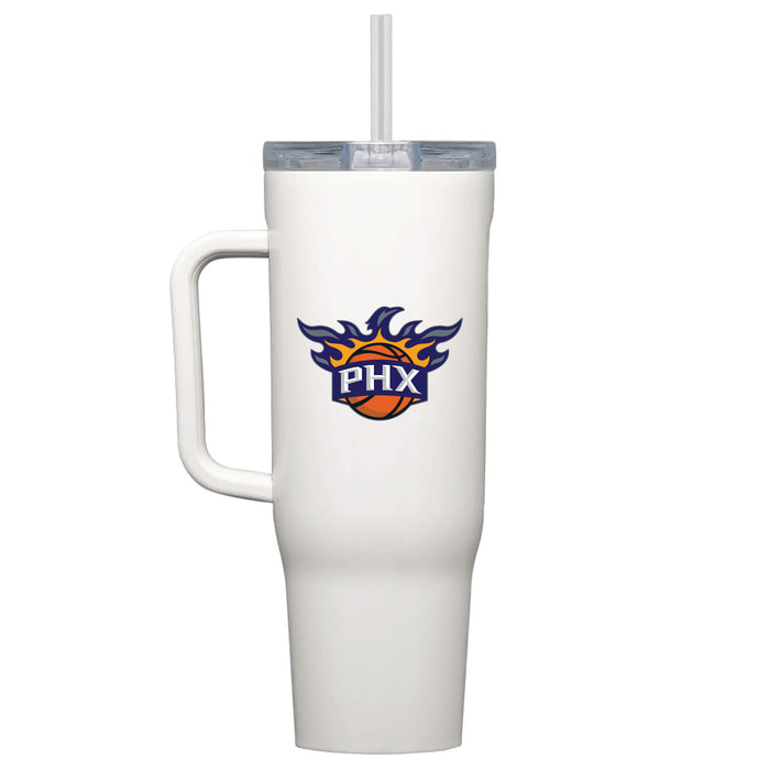 Corkcicle Cruiser 40oz Tumbler with Phoenix Suns Secondary Logo