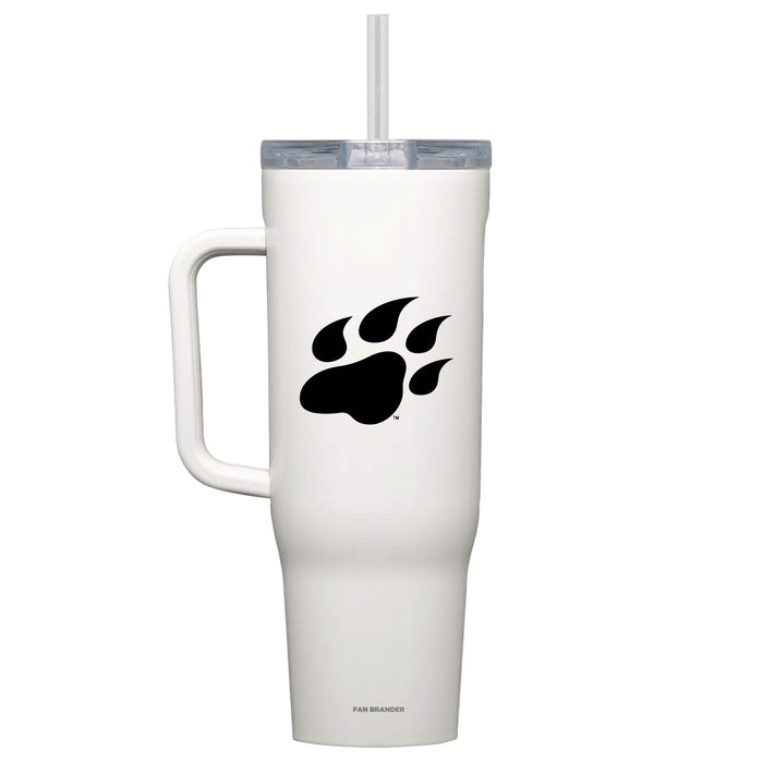 Corkcicle Cruiser 40oz Tumbler with Sam Houston State Bearkats Secondary Logo