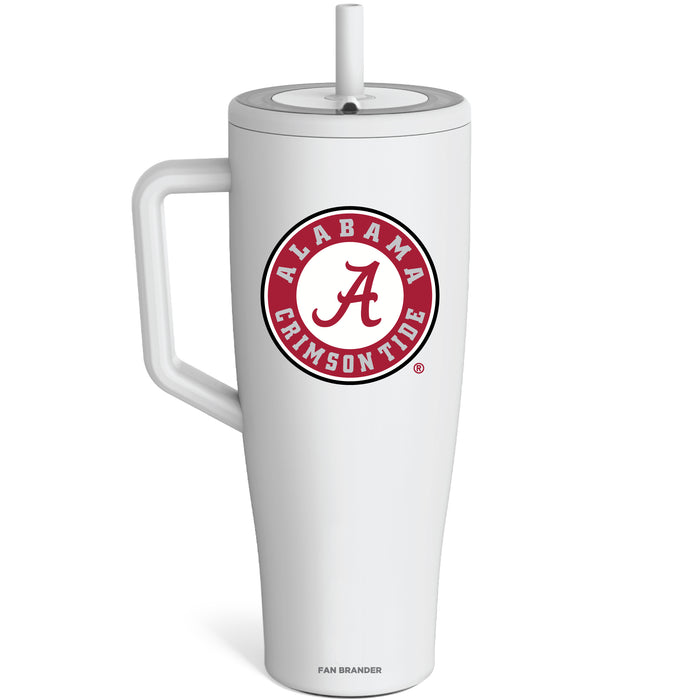 BruMate Era Tumbler with Alabama Crimson Tide Primary Logo