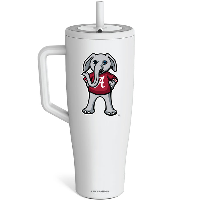 BruMate Era Tumbler with Alabama Crimson Tide Secondary Logo