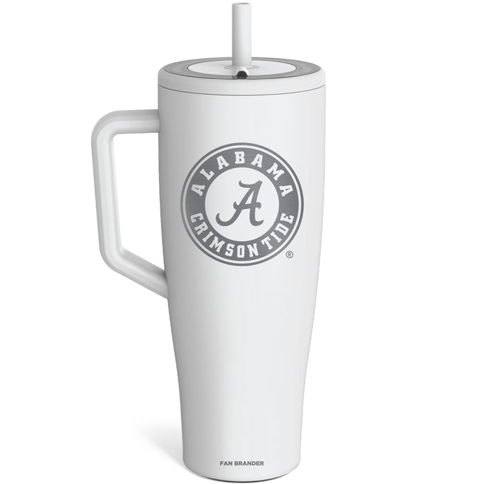 BruMate Era Tumbler with Alabama Crimson Tide Etched Primary Logo