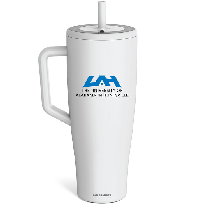 BruMate Era Tumbler with UAH Chargers Primary Logo