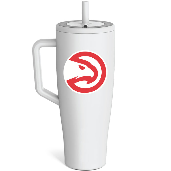 BruMate Era Tumbler with Atlanta Hawks Primary Logo