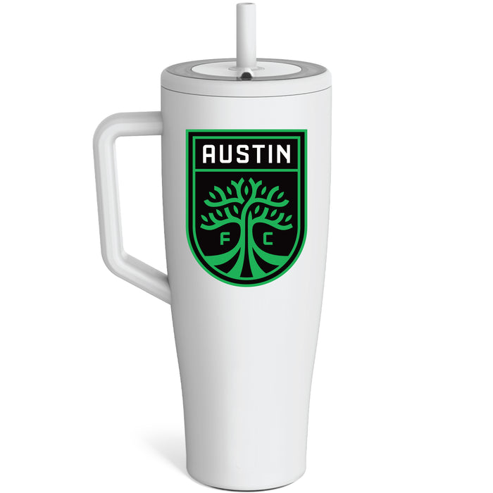 BruMate Era Tumbler with Austin FC Primary Logo