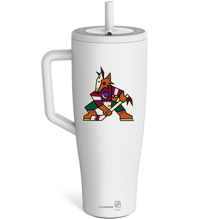 BruMate Era Tumbler with Arizona Coyotes Primary Logo