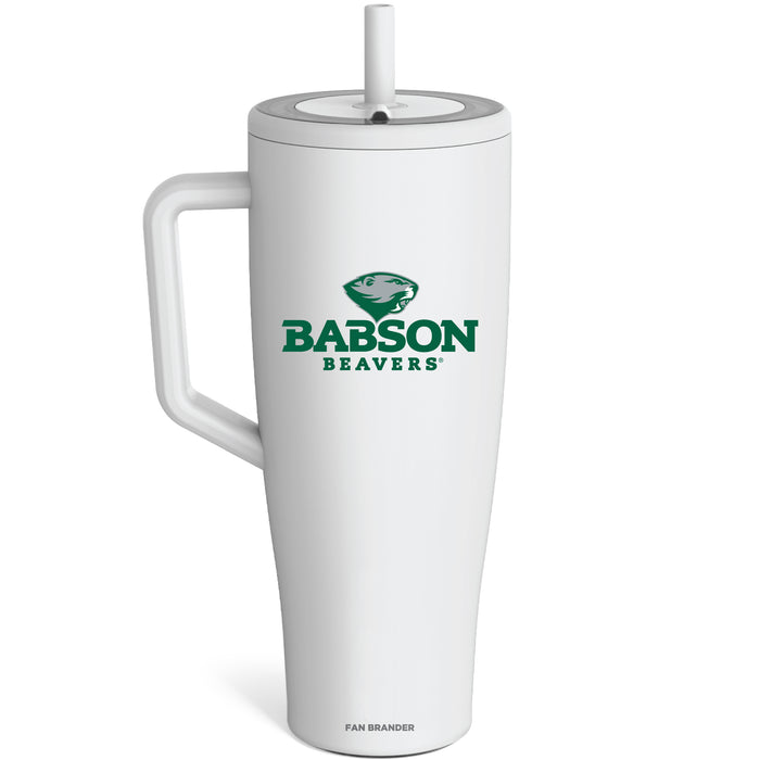 BruMate Era Tumbler with Babson University Primary Logo