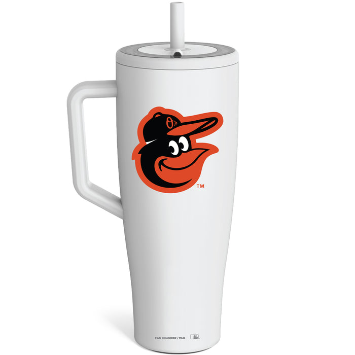 BruMate Era Tumbler with Baltimore Orioles Primary Logo