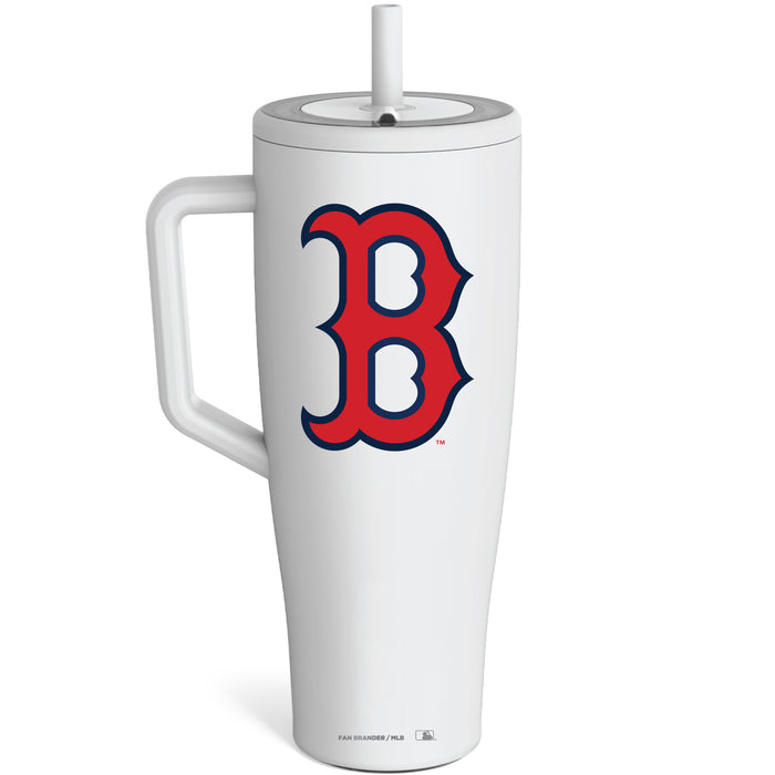 BruMate Era Tumbler with Boston Red Sox Primary Logo