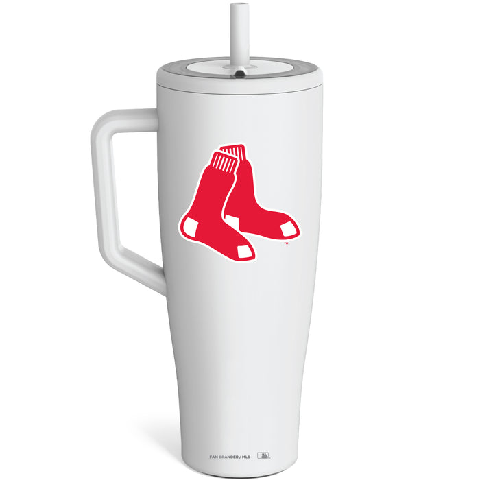 BruMate Era Tumbler with Boston Red Sox Secondary Logo