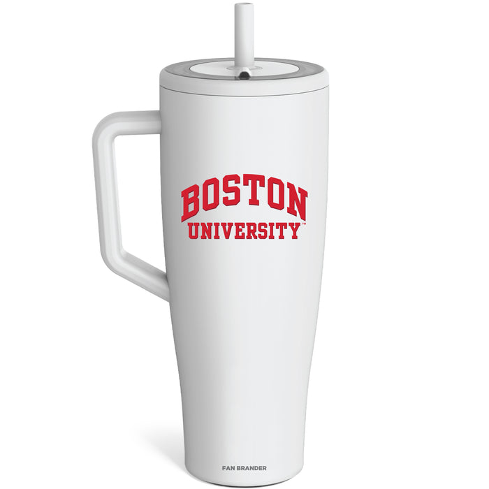 BruMate Era Tumbler with Boston University Primary Logo