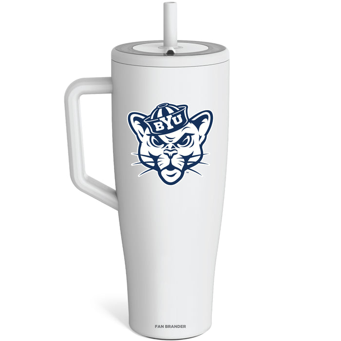 BruMate Era Tumbler with Brigham Young Cougars Secondary Logo