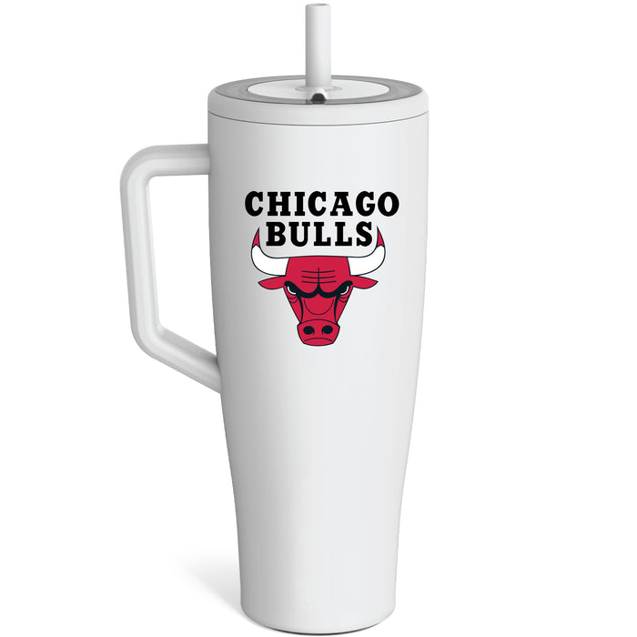 BruMate Era Tumbler with Chicago Bulls Primary Logo