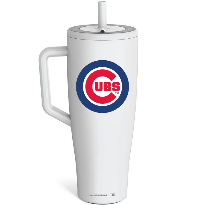 BruMate Era Tumbler with Chicago Cubs Primary Logo