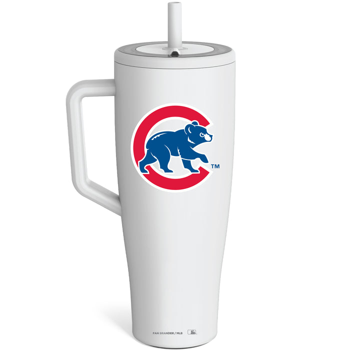 BruMate Era Tumbler with Chicago Cubs Secondary Logo