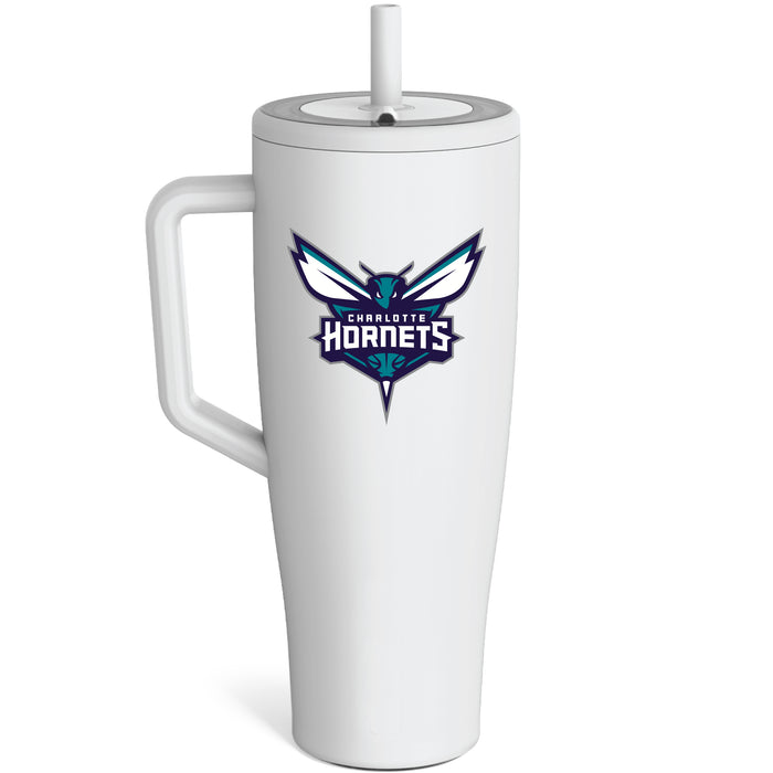 BruMate Era Tumbler with Charlotte Hornets Primary Logo