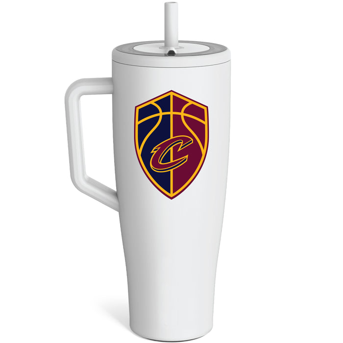 BruMate Era Tumbler with Cleveland Cavaliers Secondary Logo