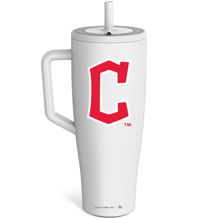 BruMate Era Tumbler with Cleveland Guardians Secondary Logo