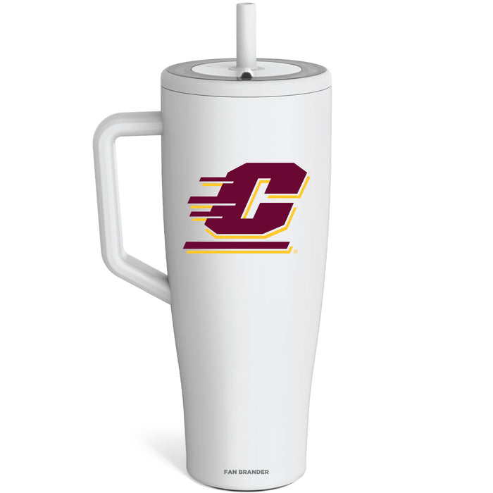 BruMate Era Tumbler with Central Michigan Chippewas Primary Logo