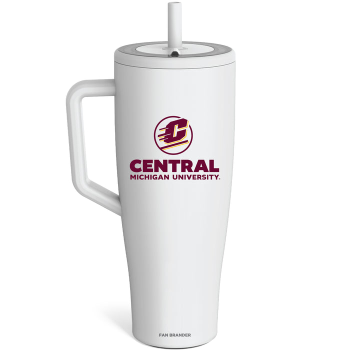 BruMate Era Tumbler with Central Michigan Chippewas Secondary Logo