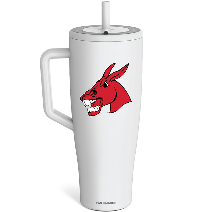 BruMate Era Tumbler with Central Missouri Mules Secondary Logo