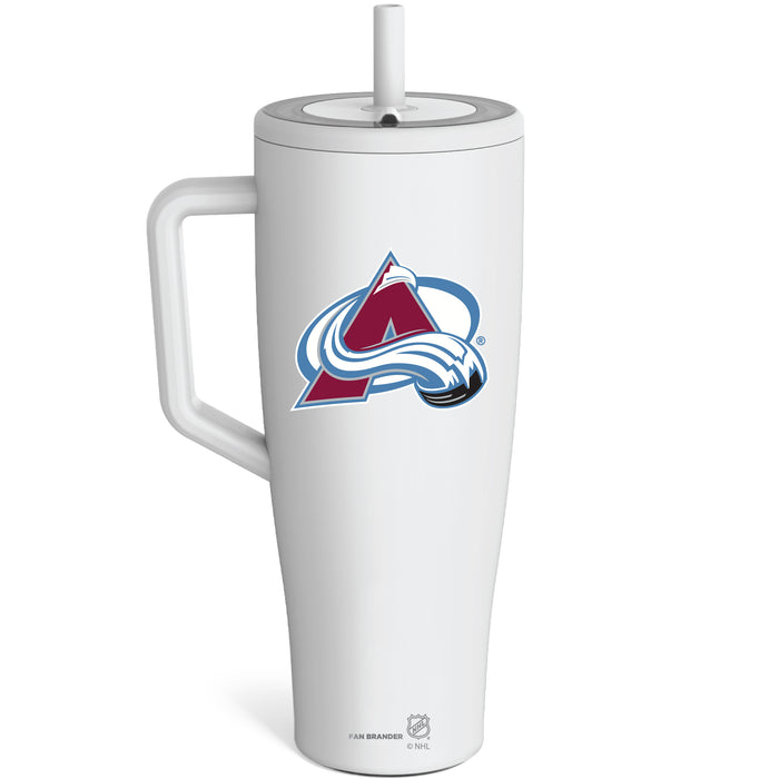 BruMate Era Tumbler with Colorado Avalanche Primary Logo