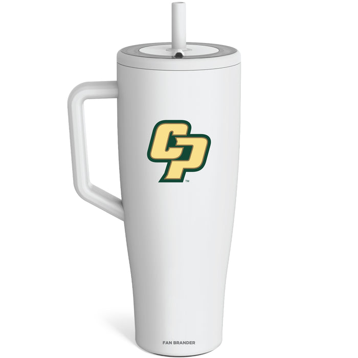 BruMate Era Tumbler with Cal Poly Mustangs Secondary Logo