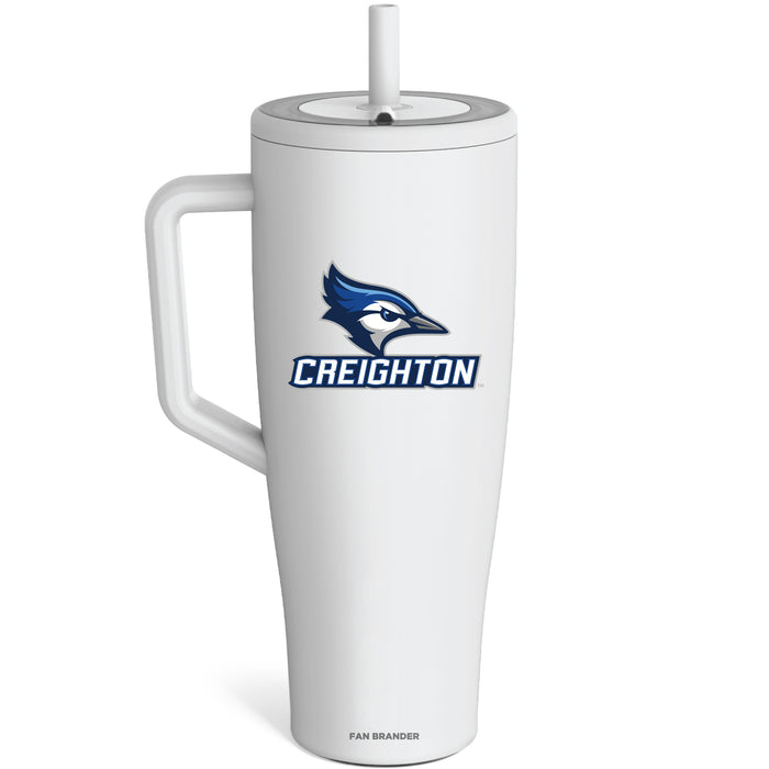 BruMate Era Tumbler with Creighton University Bluejays Secondary Logo