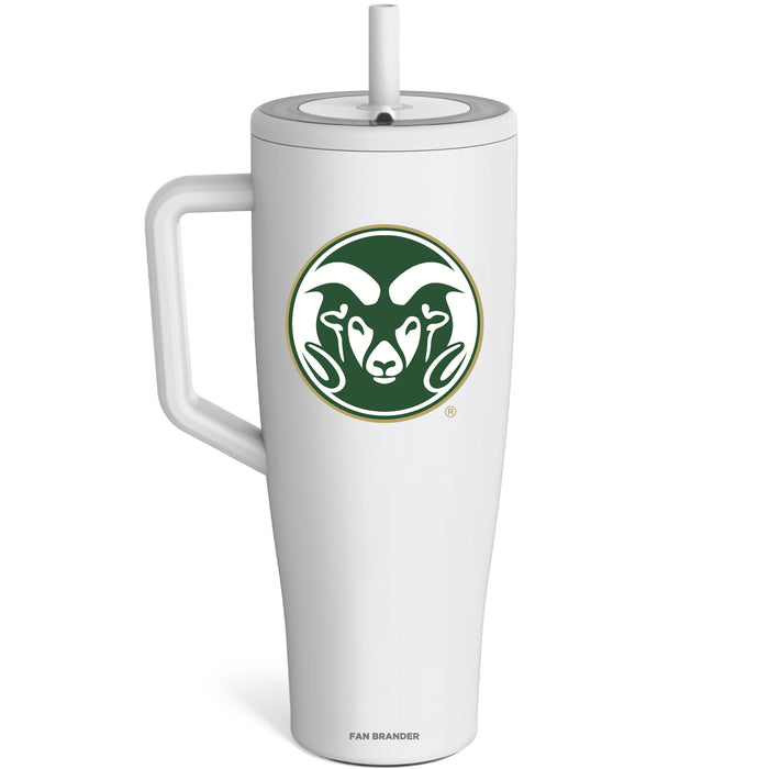 BruMate Era Tumbler with Colorado State Rams Primary Logo