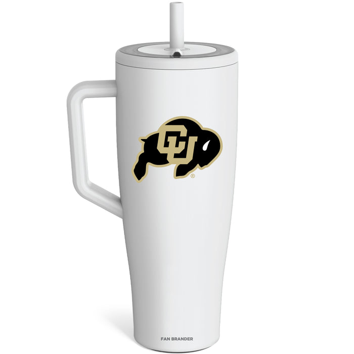 BruMate Era Tumbler with Colorado Buffaloes Primary Logo