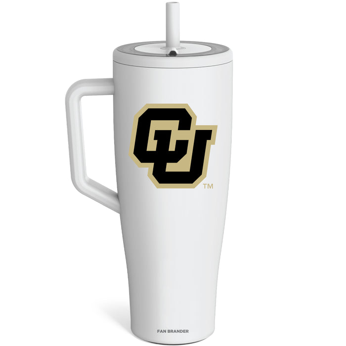 BruMate Era Tumbler with Colorado Buffaloes Secondary Logo