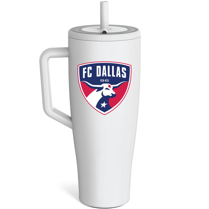 BruMate Era Tumbler with FC Dallas Primary Logo