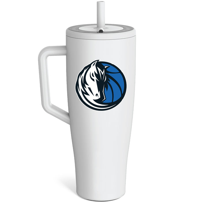 BruMate Era Tumbler with Dallas Mavericks Primary Logo