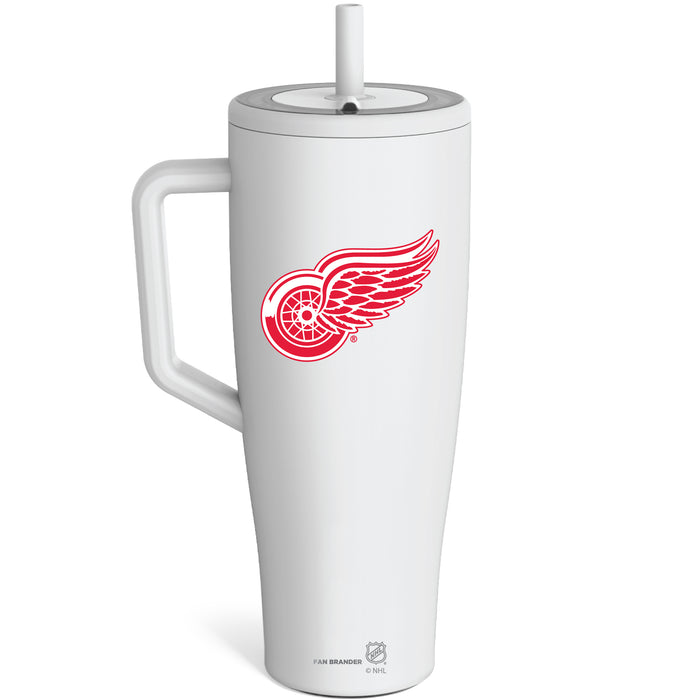 BruMate Era Tumbler with Detroit Red Wings Primary Logo