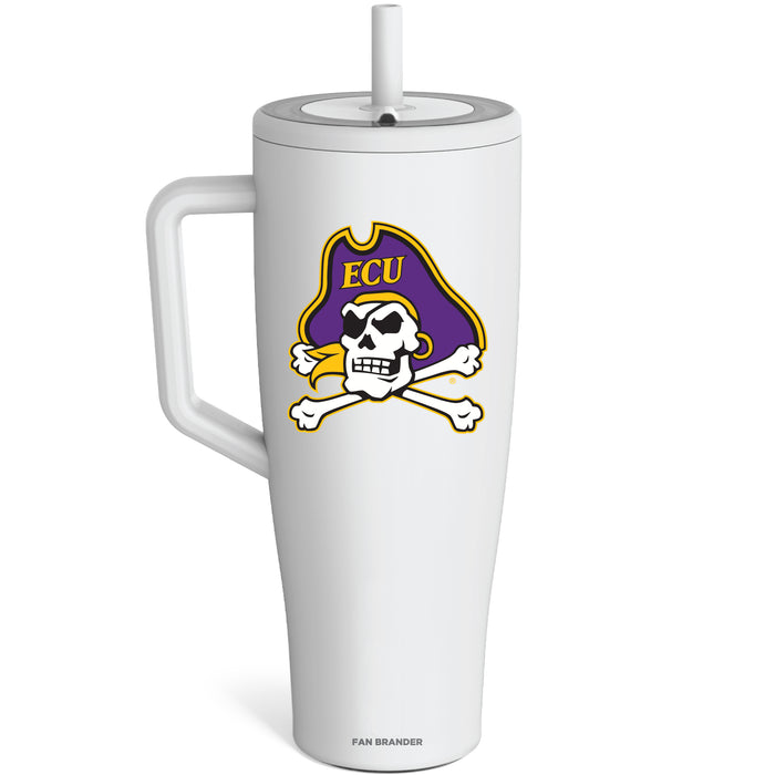 BruMate Era Tumbler with East Carolina Pirates Primary Logo