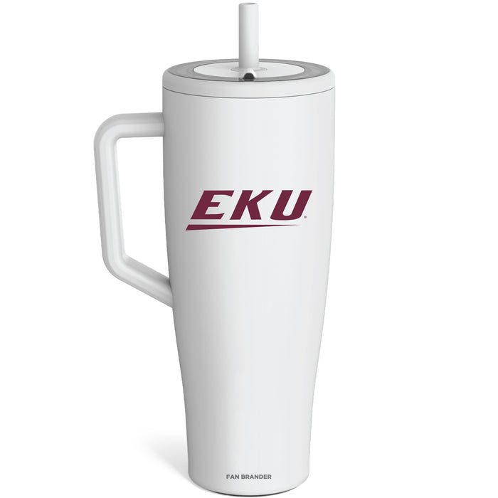 BruMate Era Tumbler with Eastern Kentucky Colonels Primary Logo
